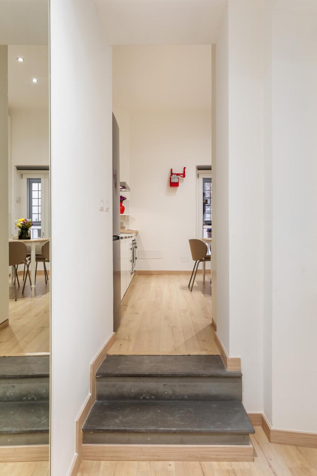 Appartamento Trevi Fountain Boutique *