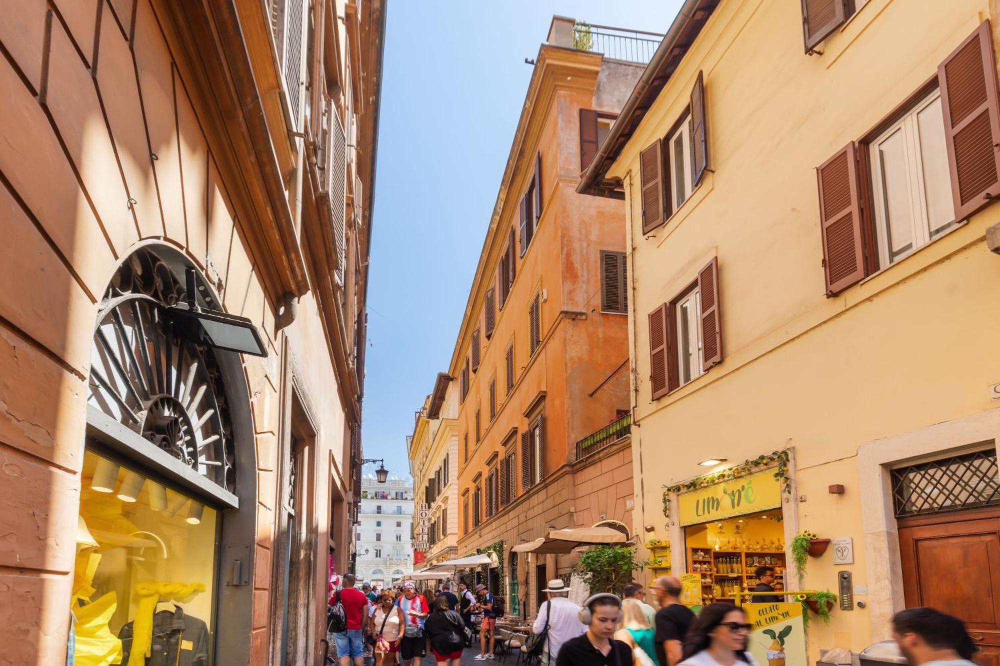 Trevi Fountain Boutique Appartamento Roma