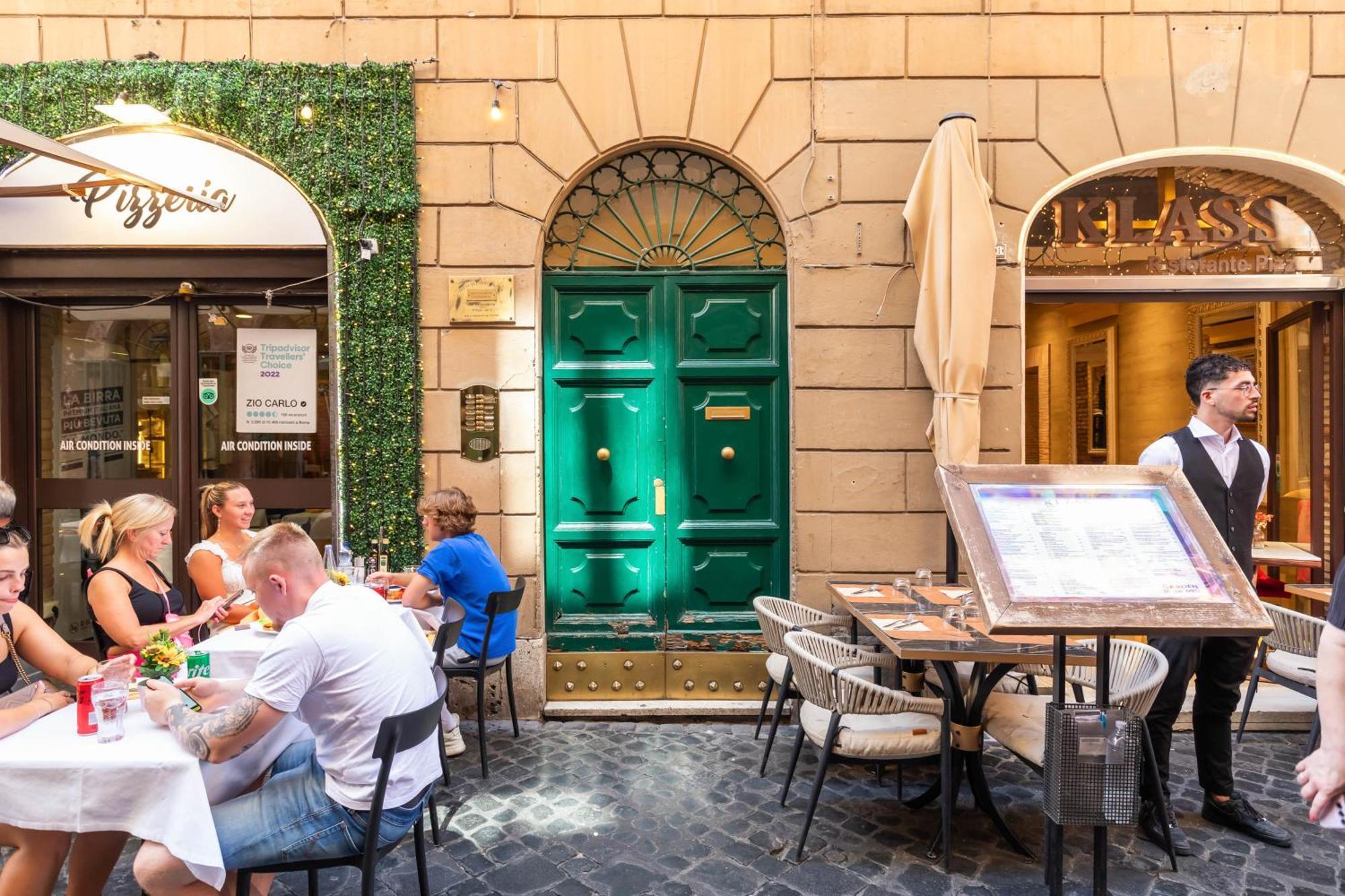 Appartamento Trevi Fountain Boutique *